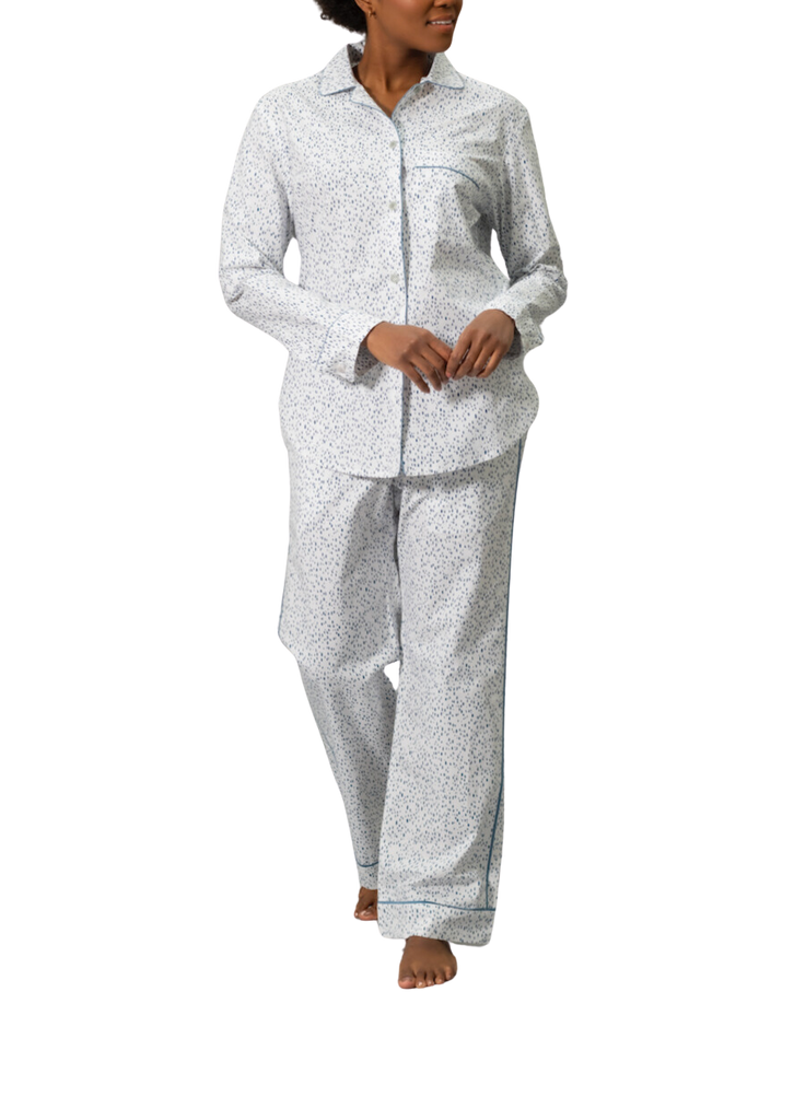 Luca Pajama Set in Celine