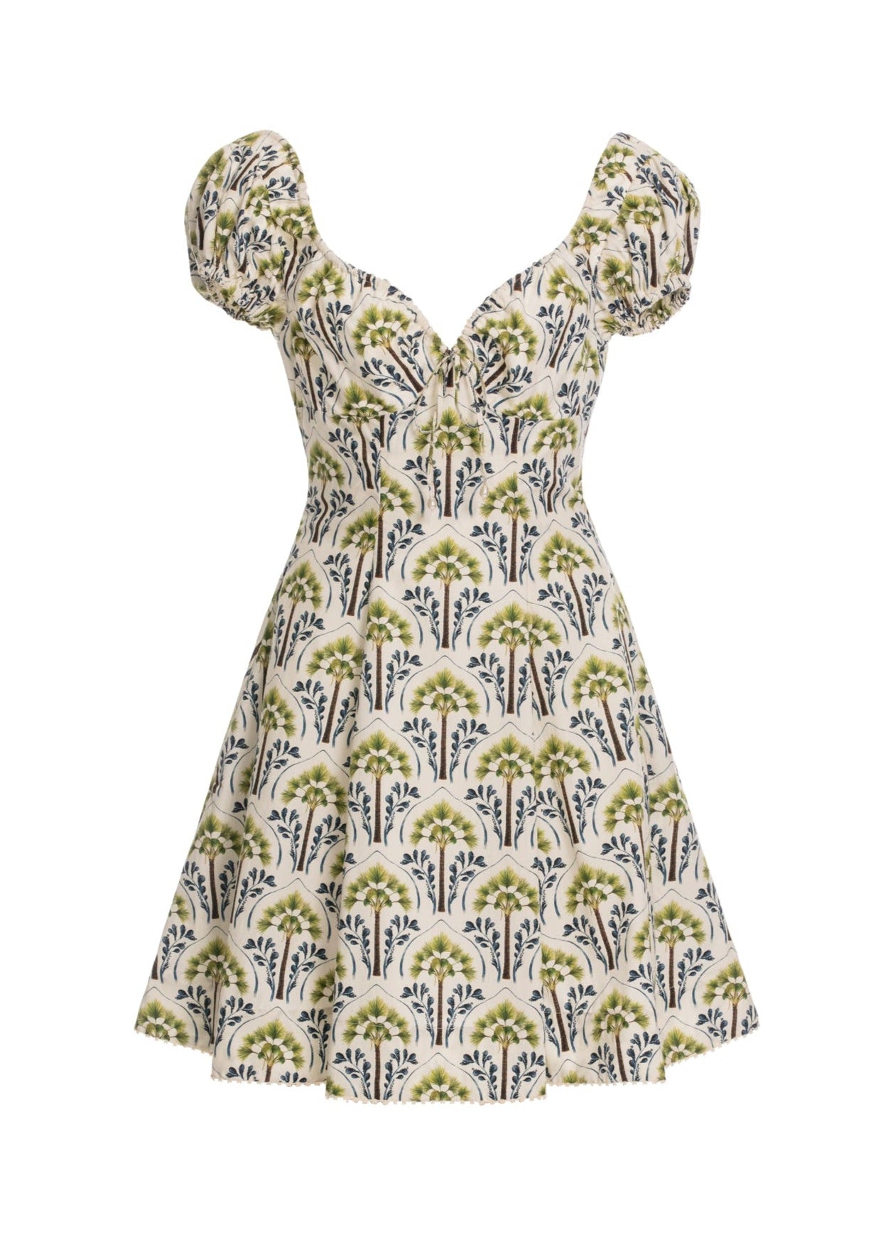 Mati Moriche Mini Dress
