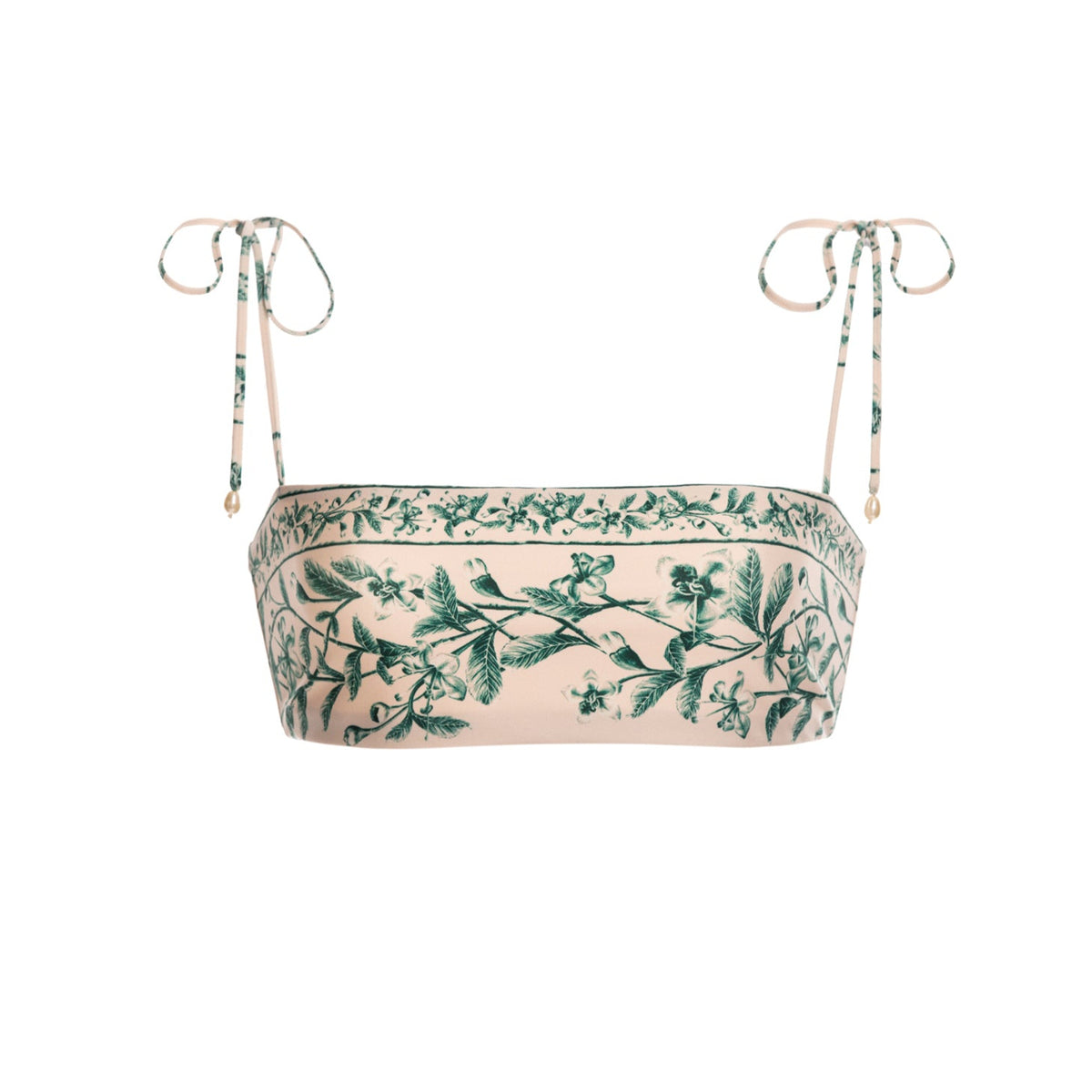 Primavera Bikini Top in Ceiba