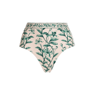 Magenta Bikini Bottom in Ceiba