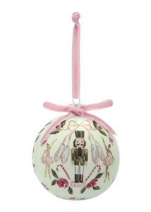 Riley Sheehey Nutcracker Ornaments, Set of 4