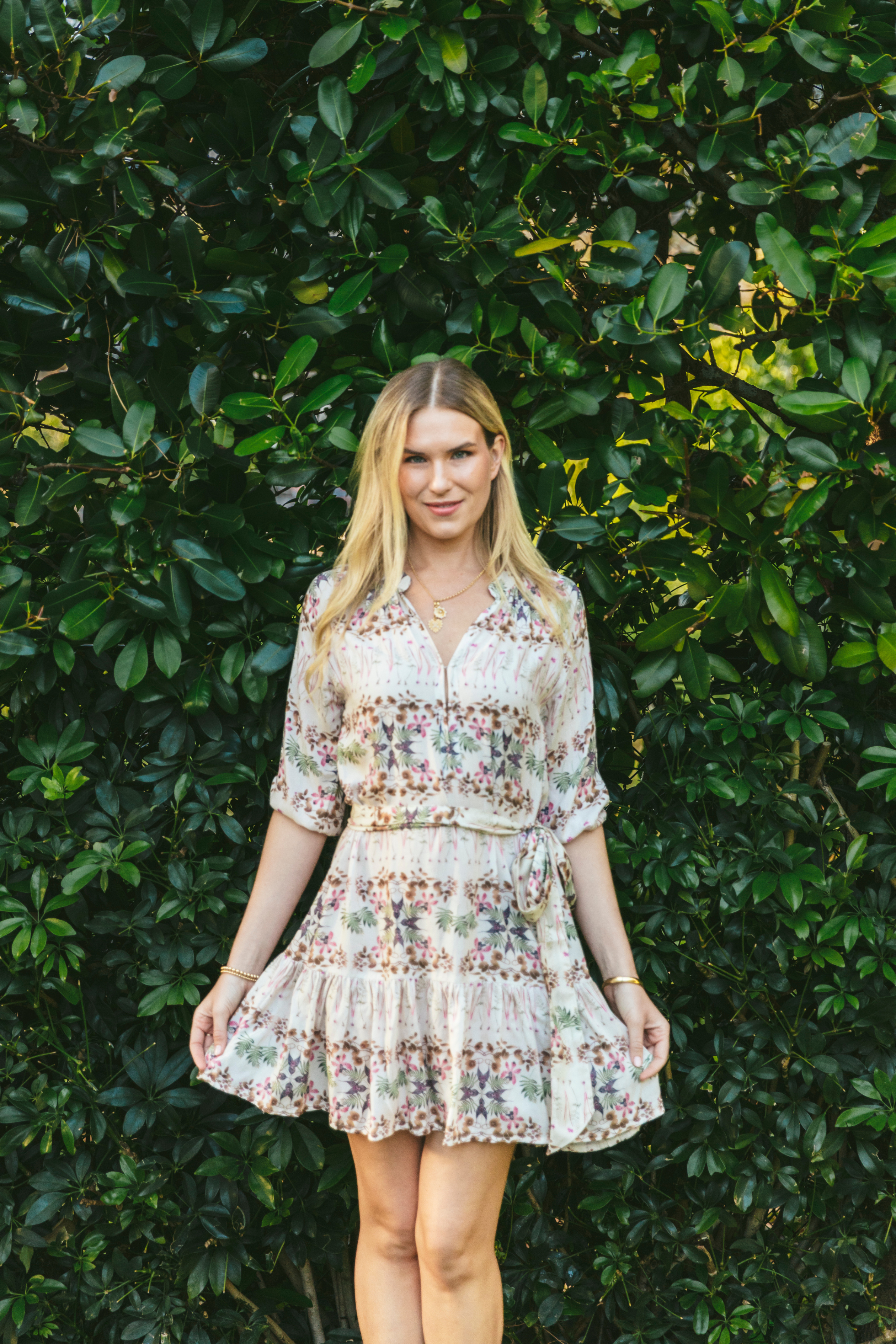 Kendall In Breakfast In The Park