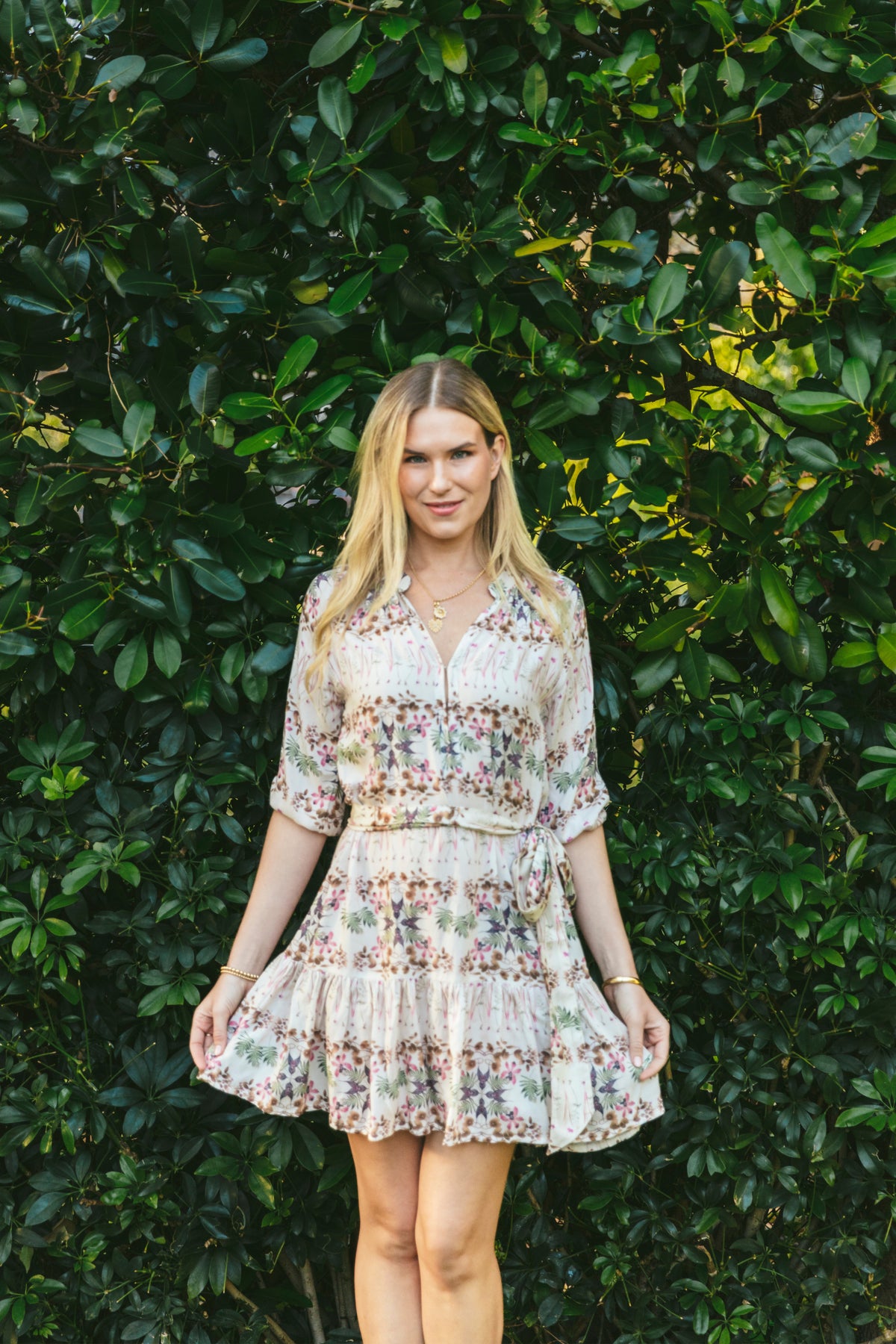 Kendall In Breakfast In The Park