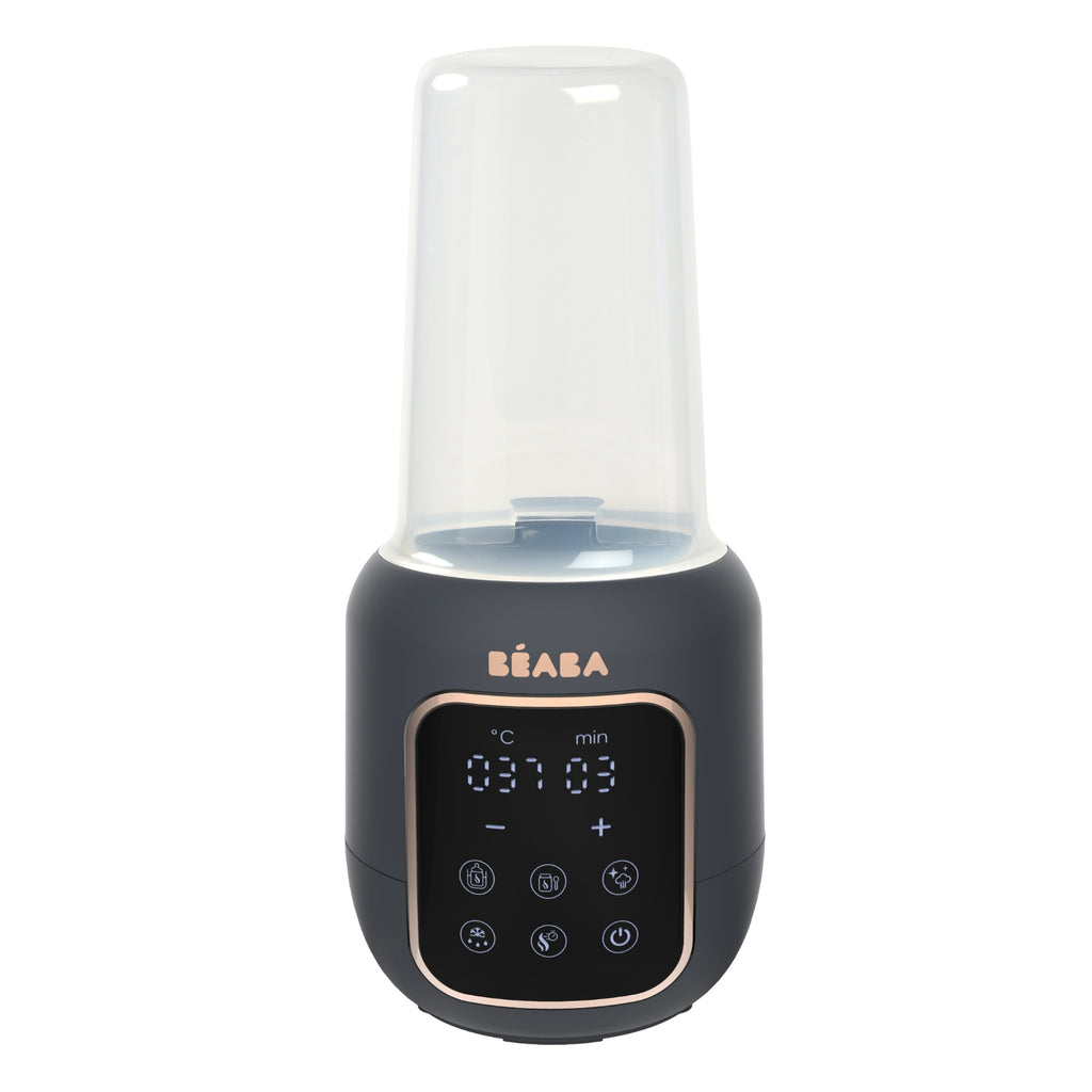 Milk Baby Bottle & Jar Warmer in Midnight