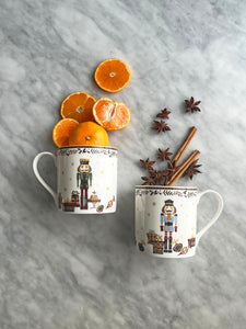 Prouna Nutcracker Mugs Lifestyle Photo