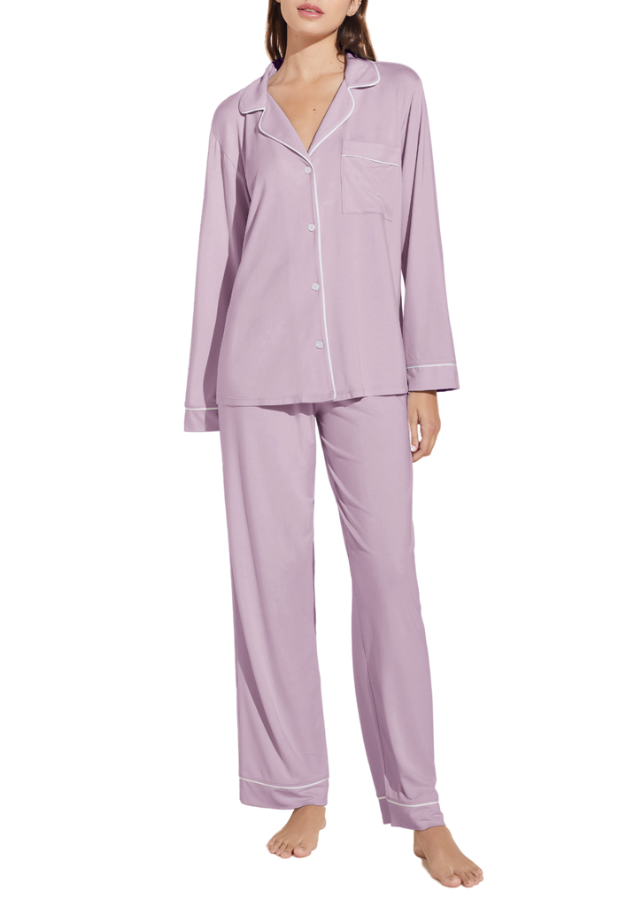 Gisele The Tencel Modal Long PJ Set