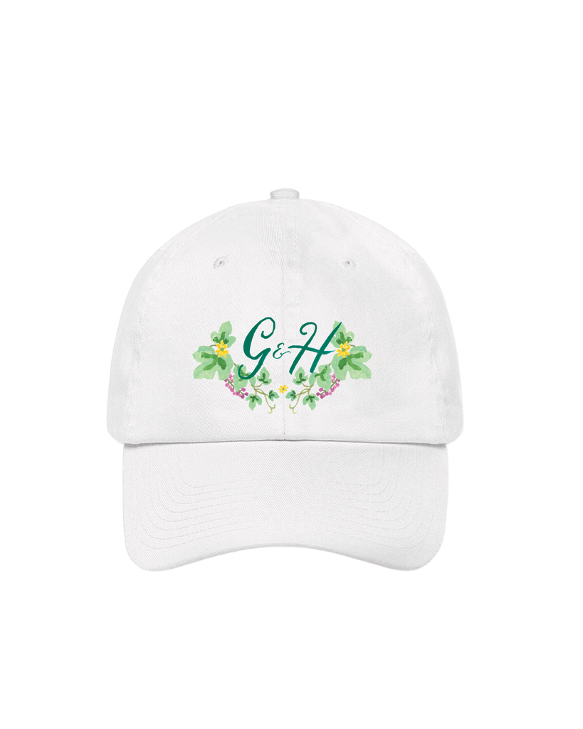 Bespoke Crest Baseball Hat Bundle