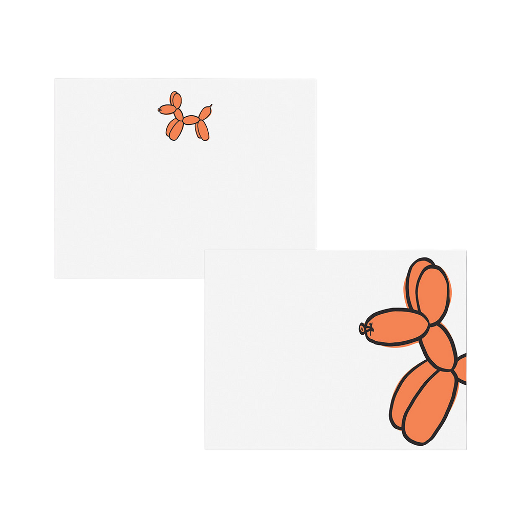 Party Animals Place Card, Set of 24