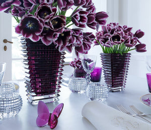 Lucky Butterfly in Peony Pink