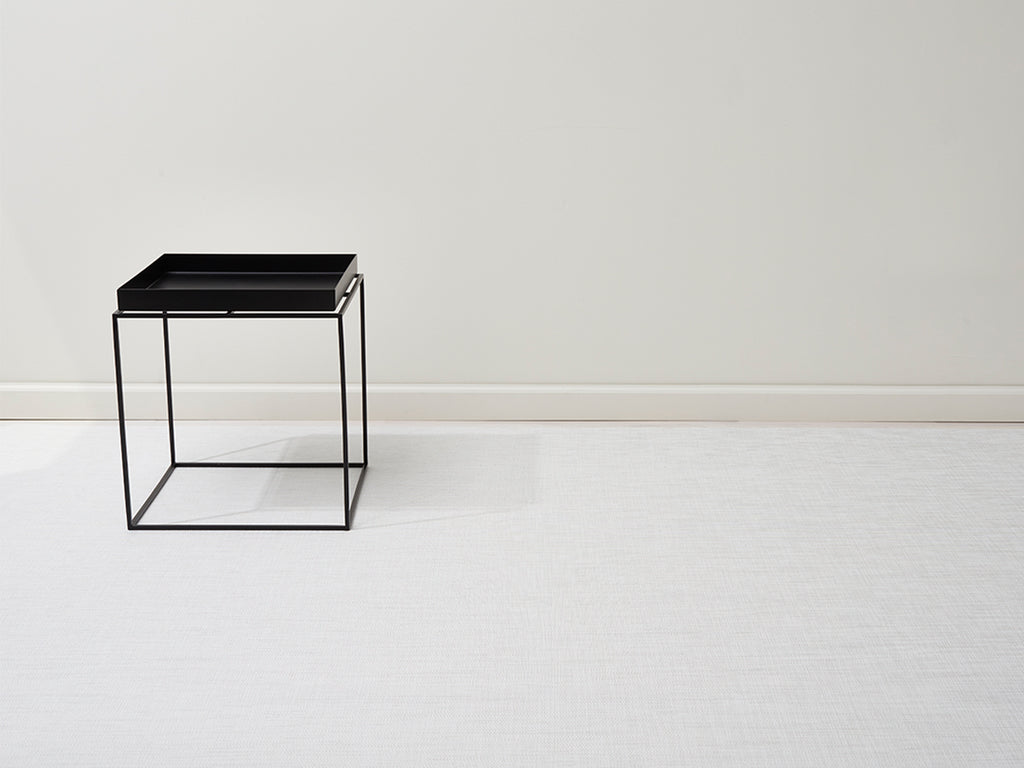 Mini Basketweave Floor Mat