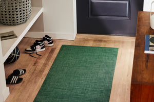 Mini Basketweave Floor Mat