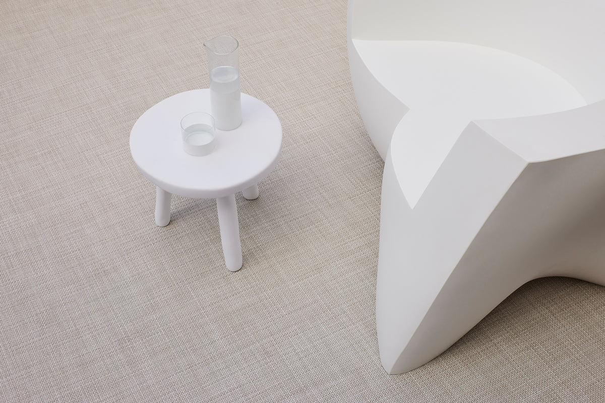 Basketweave Floor Mat