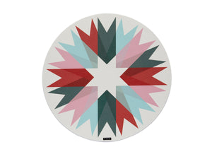 Ribbon Placemat in Juniper