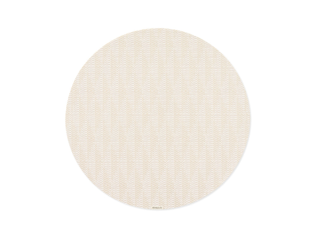 Arrow Round Placemat