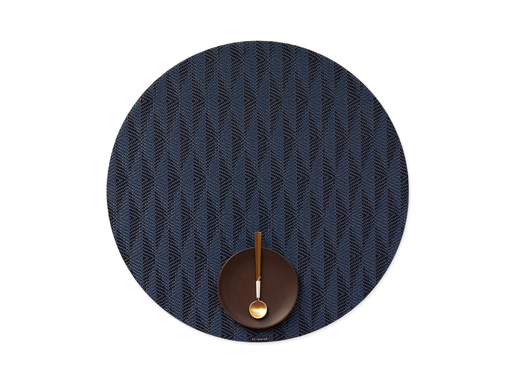 Arrow Round Placemat