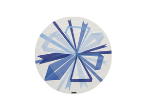 Bow Placemat in Frost