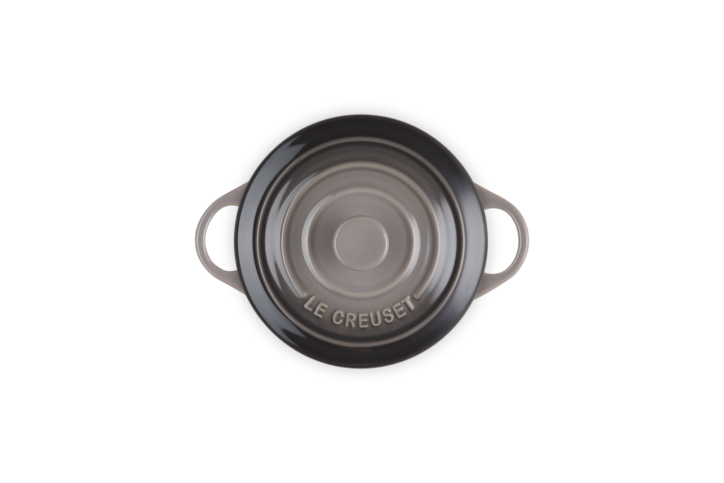 Mini Round Cocotte in Oyster