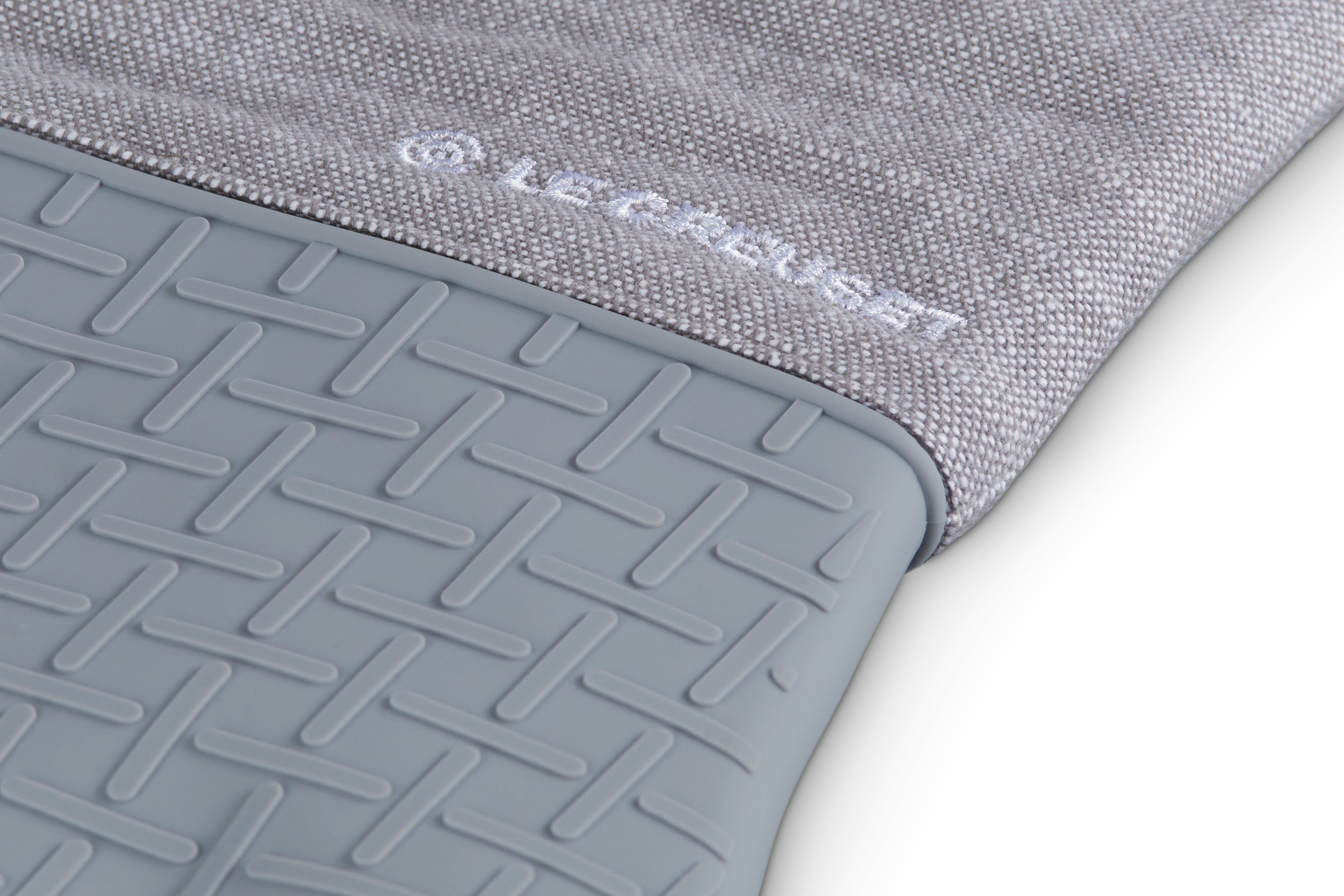 Oven Mitt 15" in Charbon