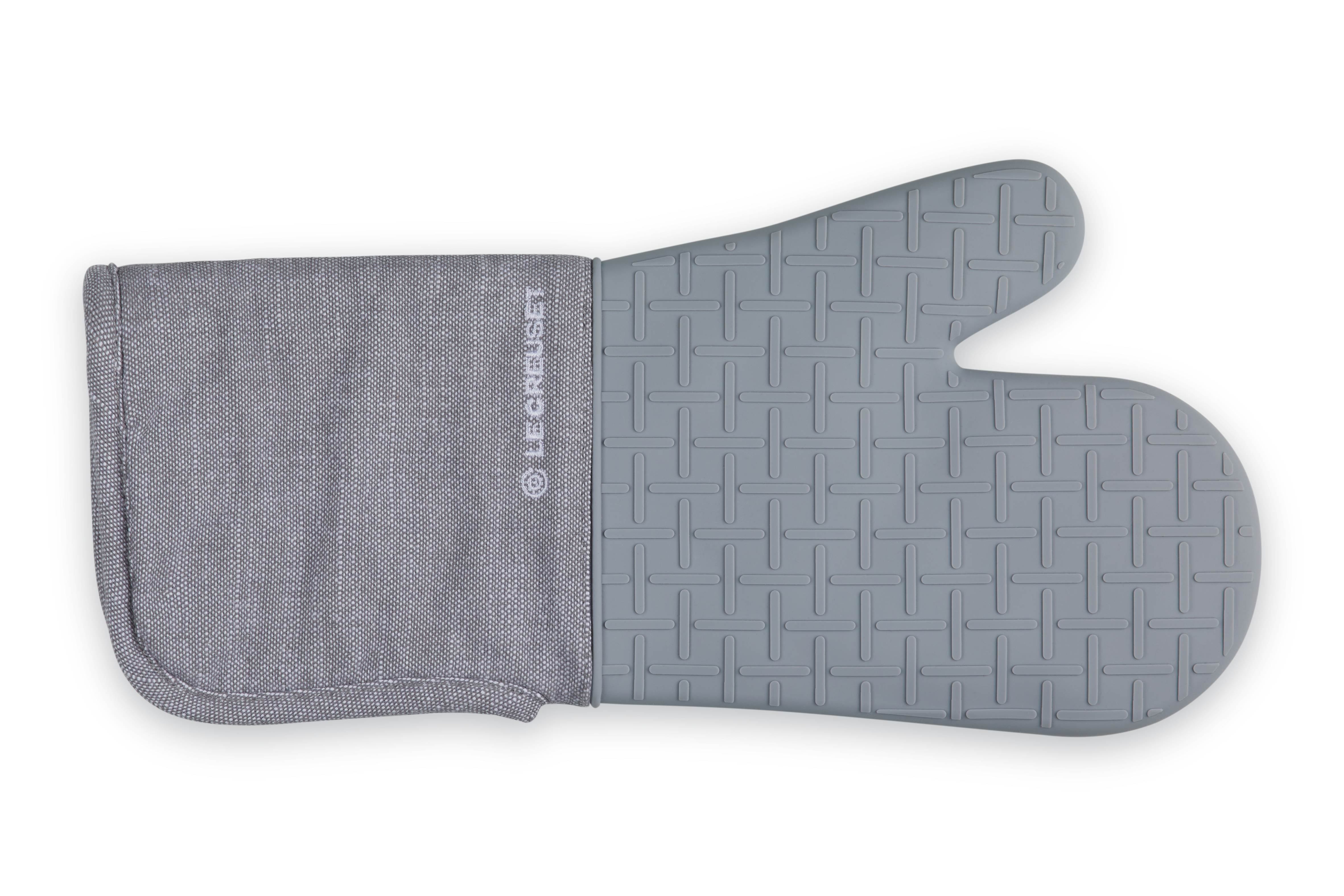 Oven Mitt 15" in Charbon