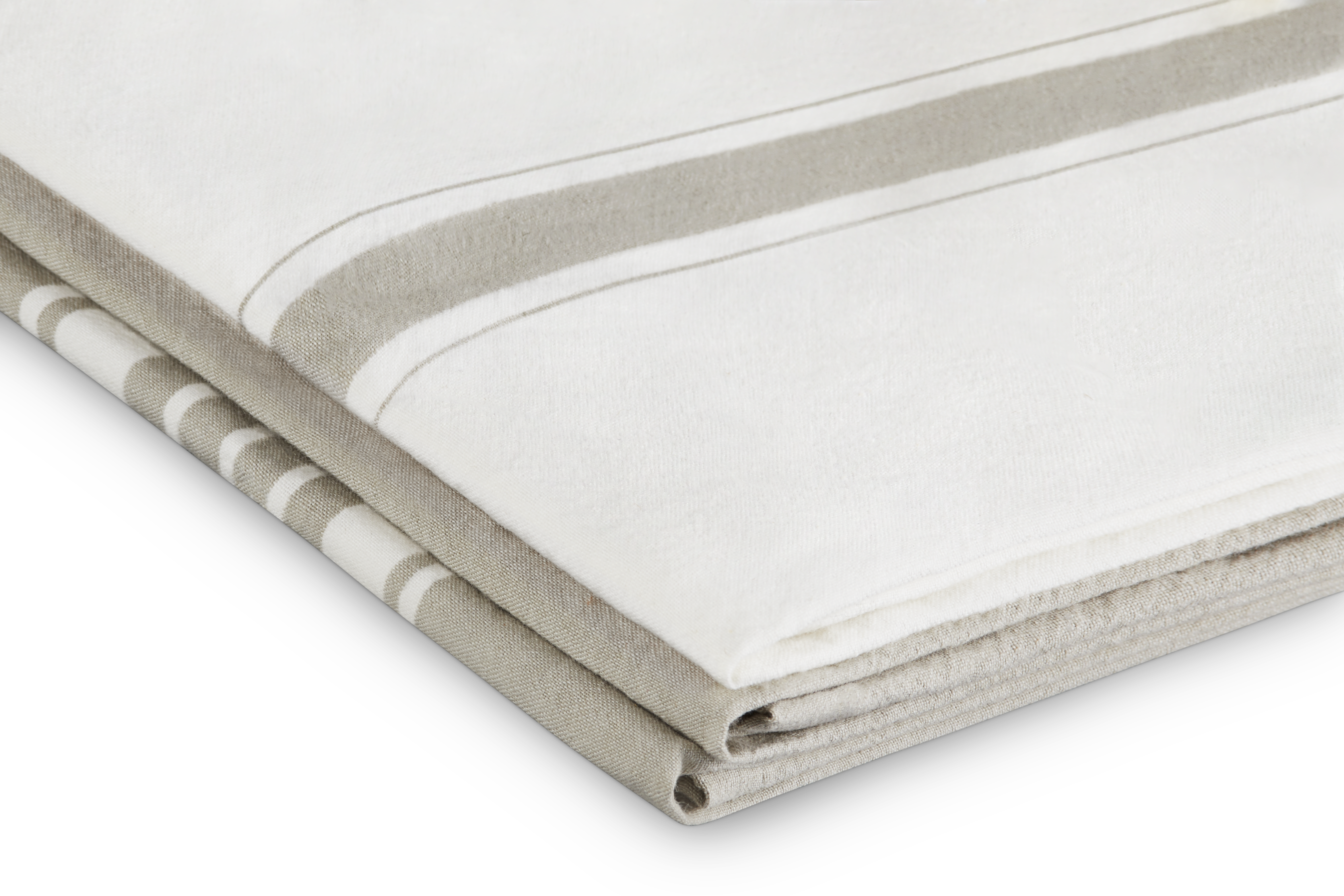 Kitchen Towels Sable, Set of 3