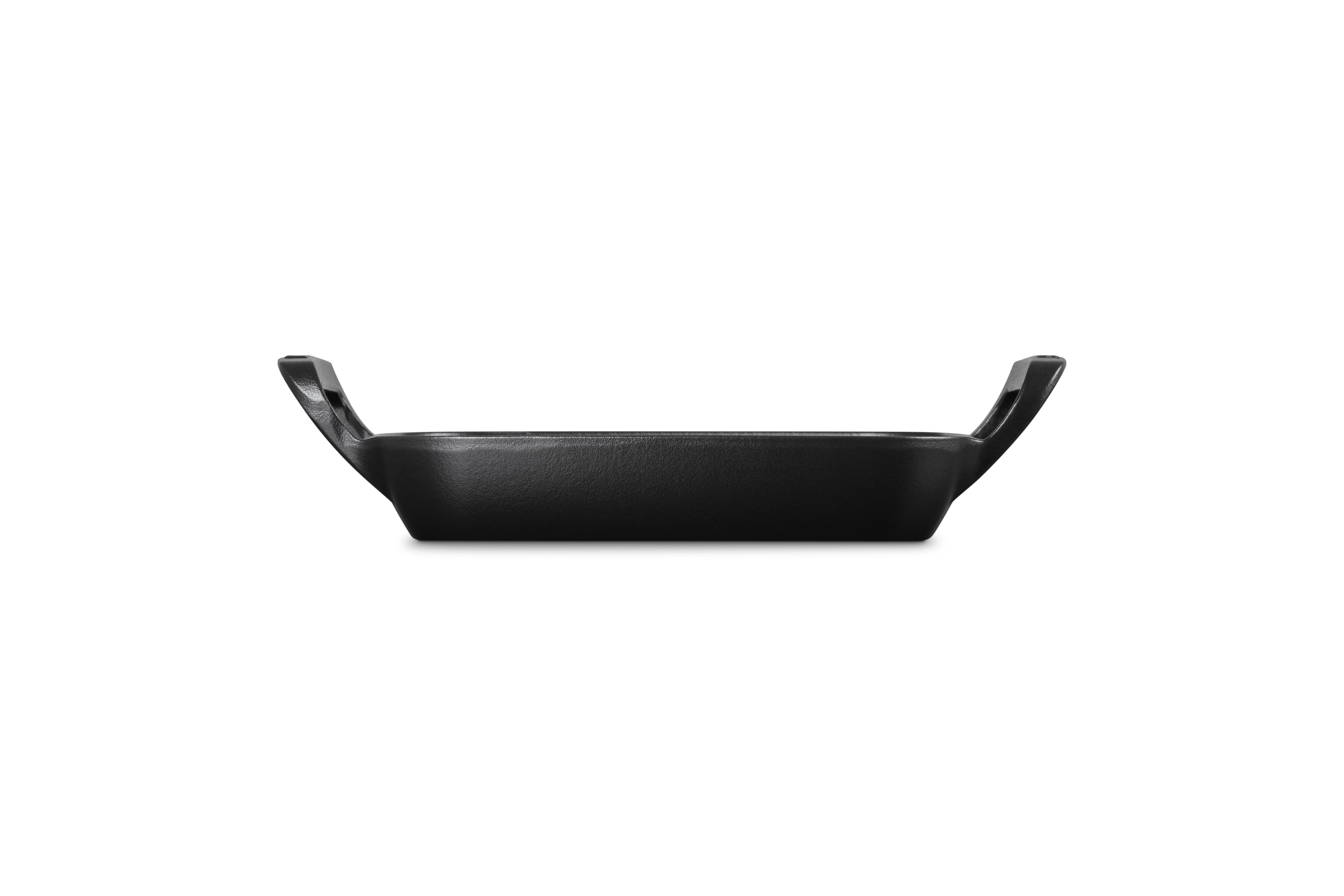 Alpine Outdoor Square Grill in Matte Black