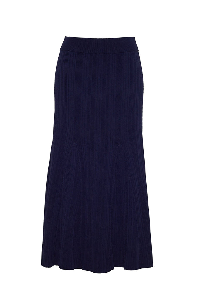Dara Skirt in Navy