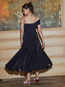 Donna Bubble Skirt