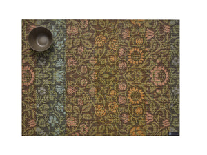 William Morris Placemat in Dark Multi