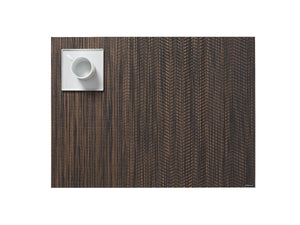 Wave Placemat in Tiger Eye