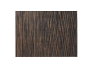 Wave Placemat in Tiger Eye