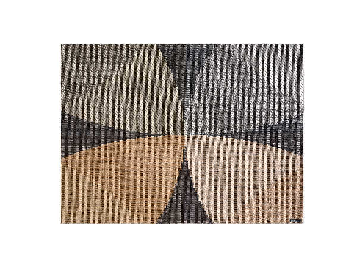 Canopy Placemat in Honey