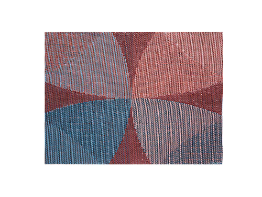 Canopy Placemat in Raspberry