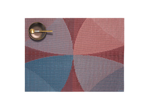 Canopy Placemat in Raspberry