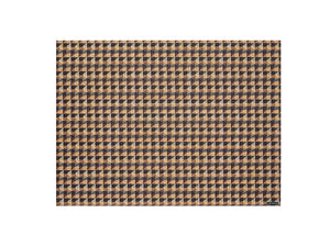 Crane Rectangular Placemat in Honey