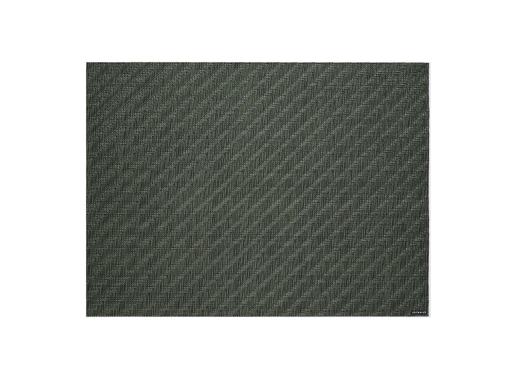 Foxtail Rectangular Placemat in Thyme