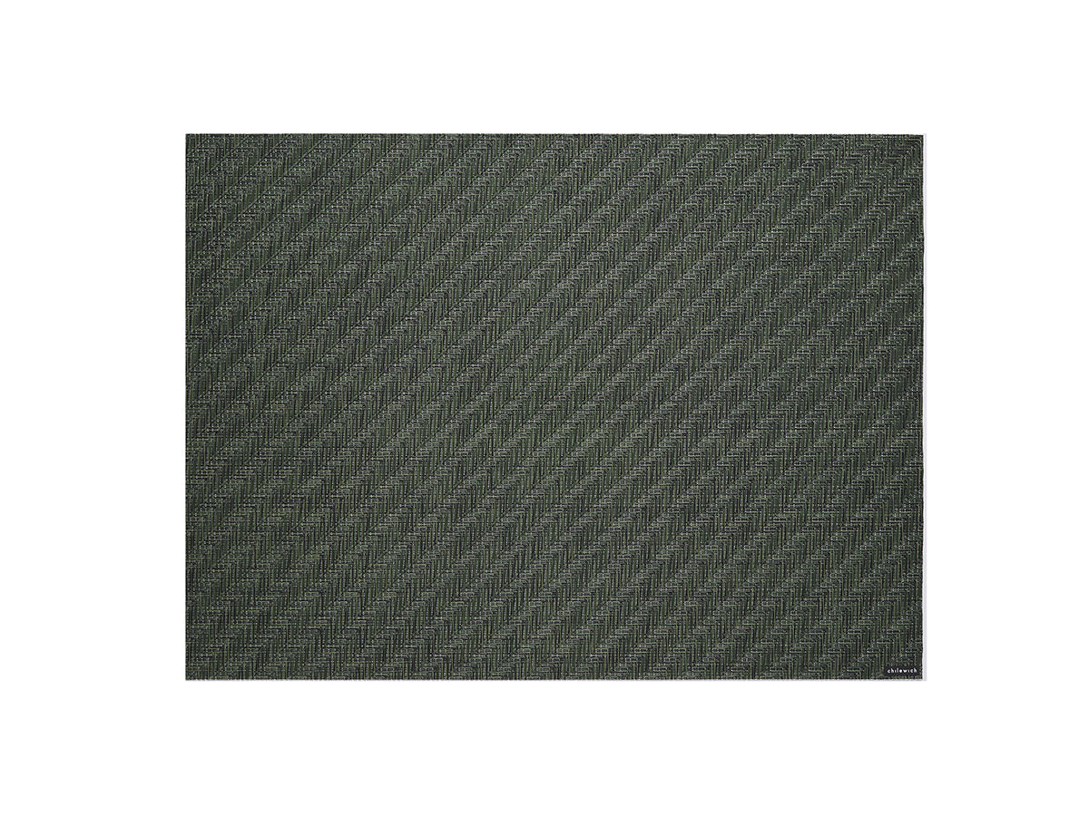 Foxtail Rectangular Placemat in Thyme