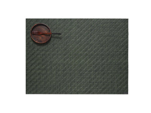 Foxtail Rectangular Placemat in Thyme