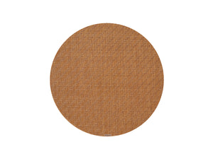 Foxtail Round Placemat in Honey