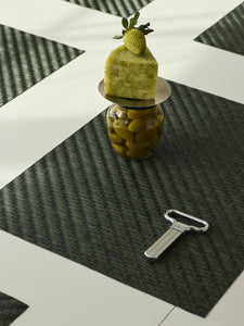Foxtail Rectangular Placemat in Thyme