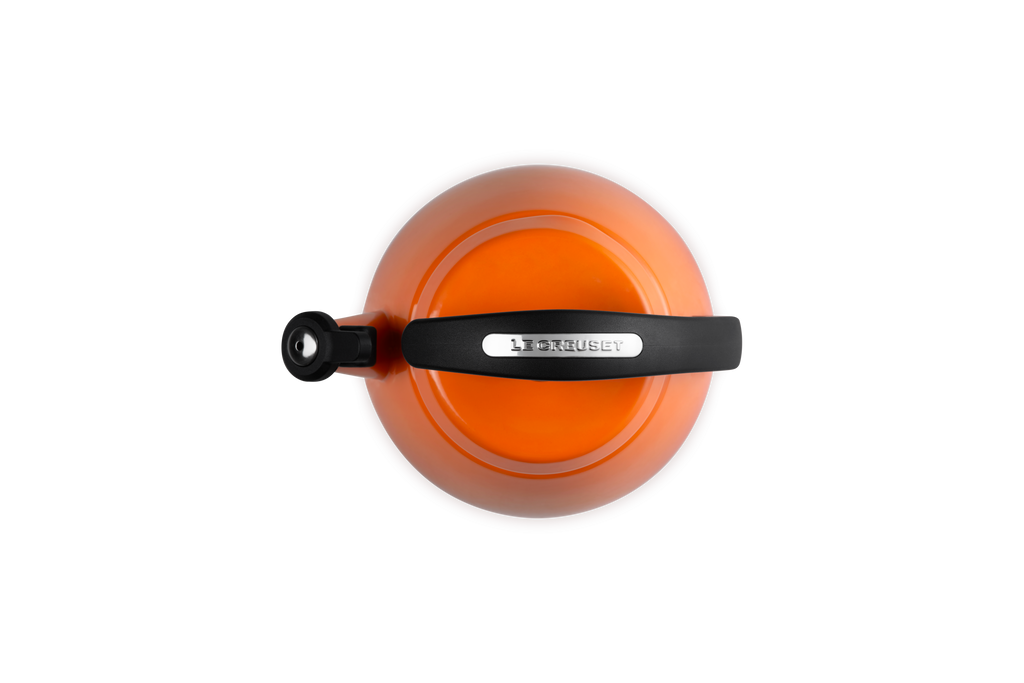Cloche Kettle in Flame