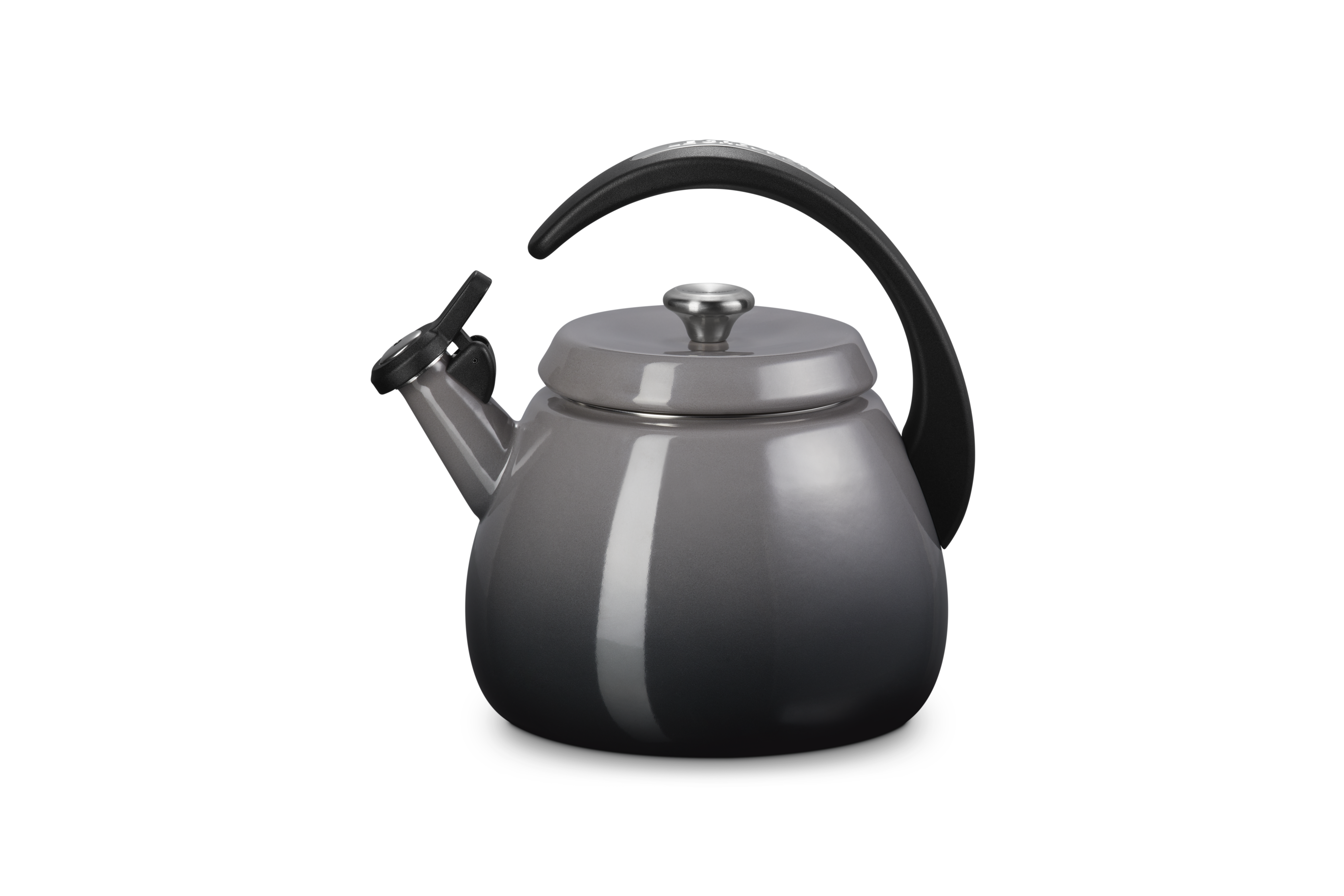 Cloche Kettle in Oyster