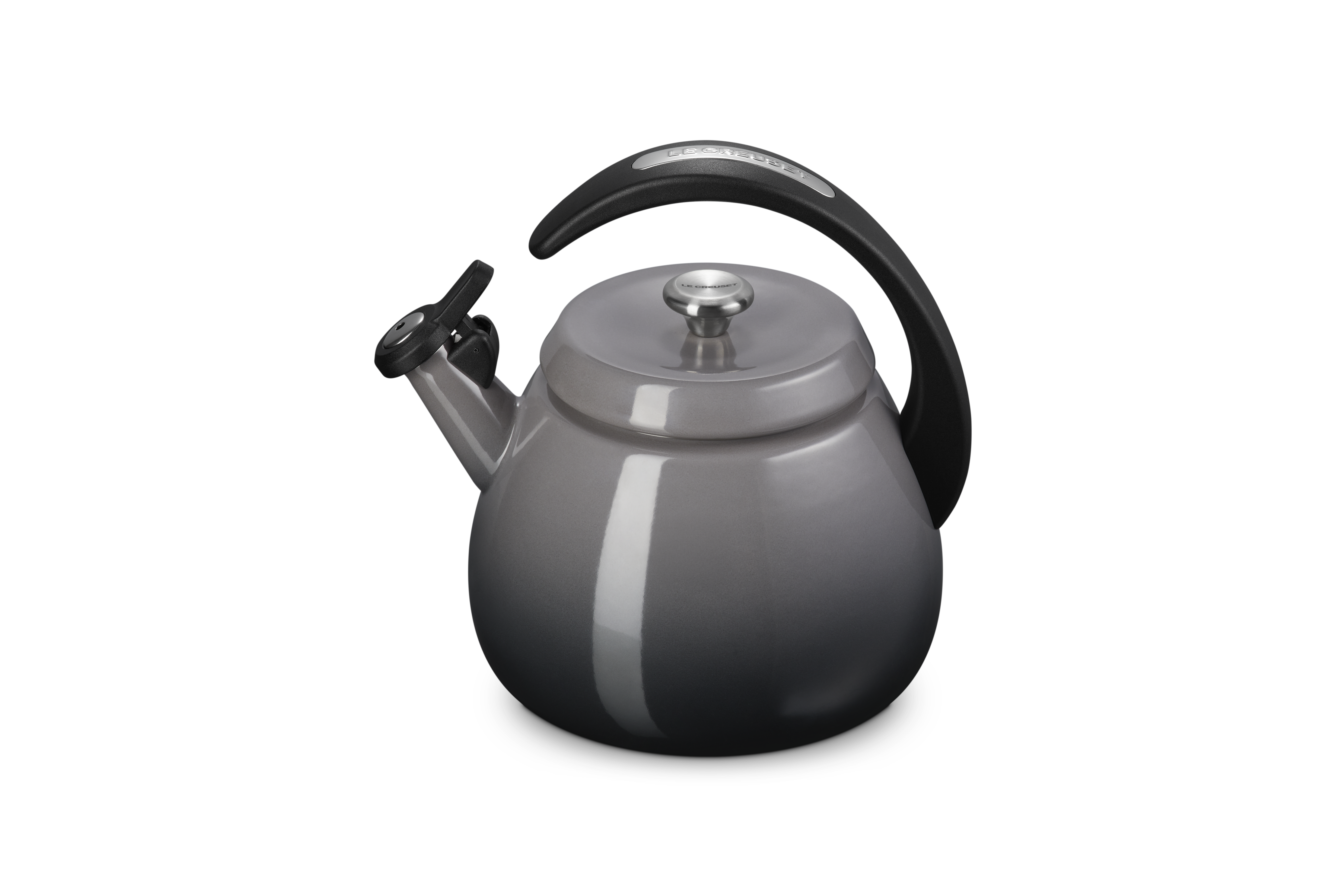 Cloche Kettle in Oyster