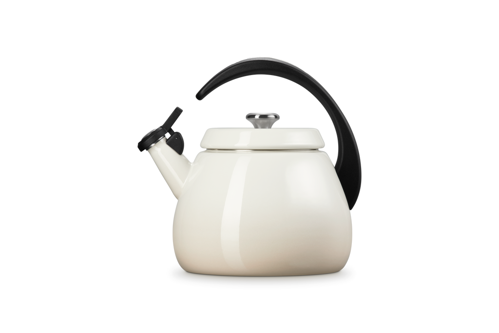 Cloche Kettle in White