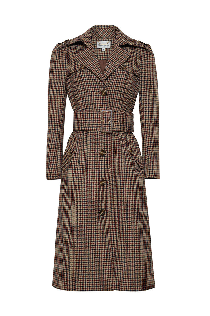 Charlie Trench in Dante Plaid
