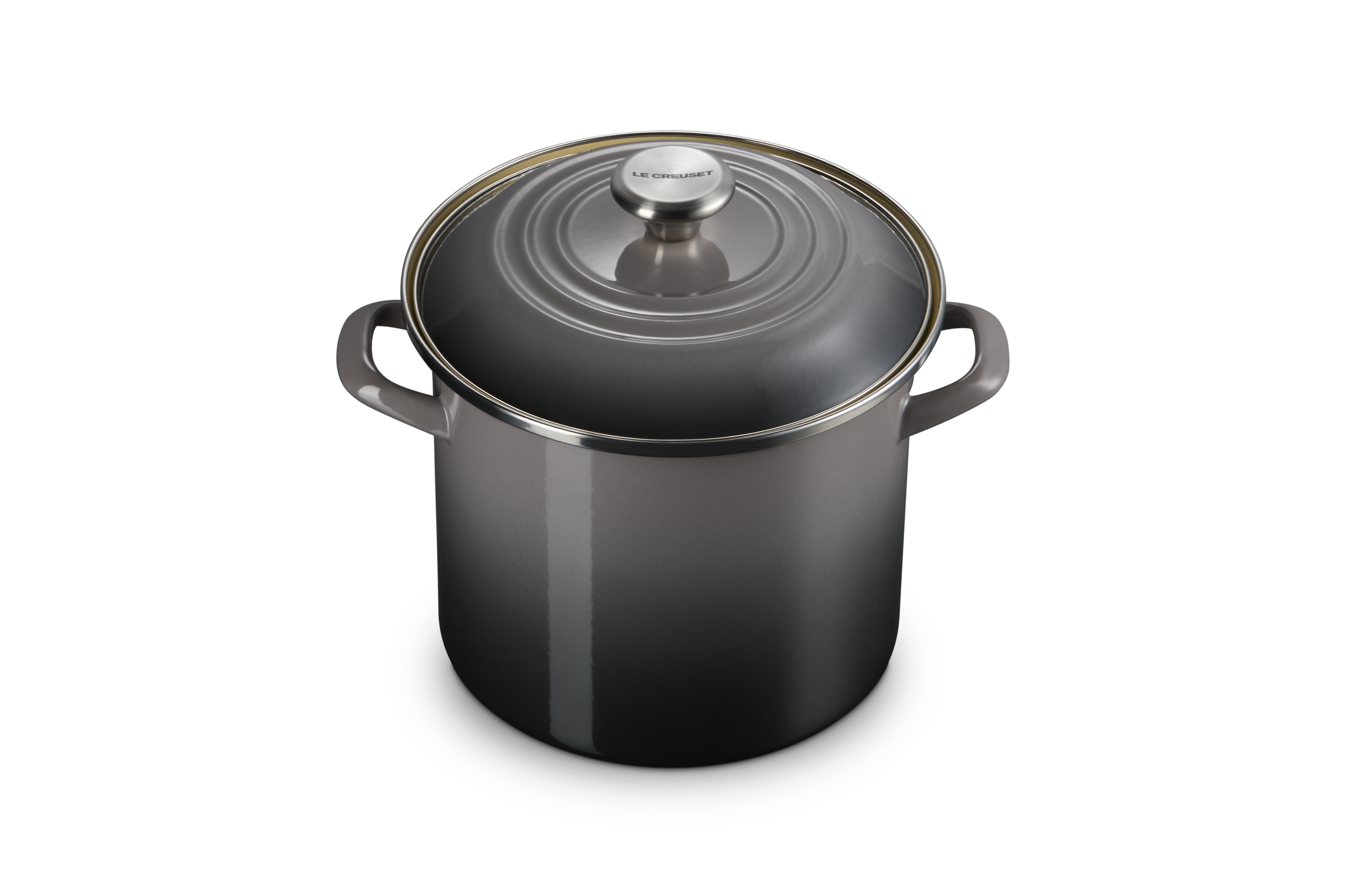 8 qt. Stockpot in Oyster