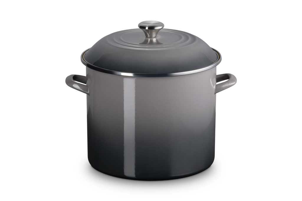16 qt.Stockpot in Oyster