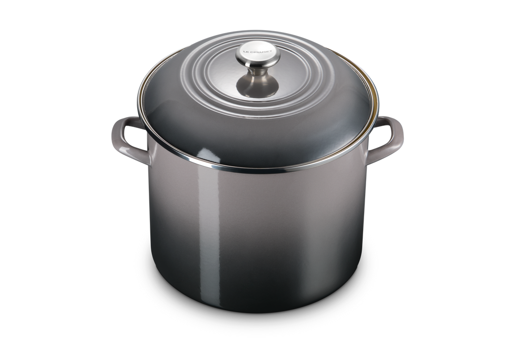 16 qt.Stockpot in Oyster