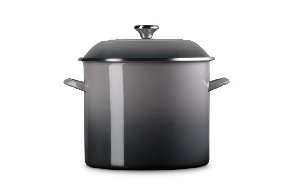 16 qt.Stockpot in Oyster