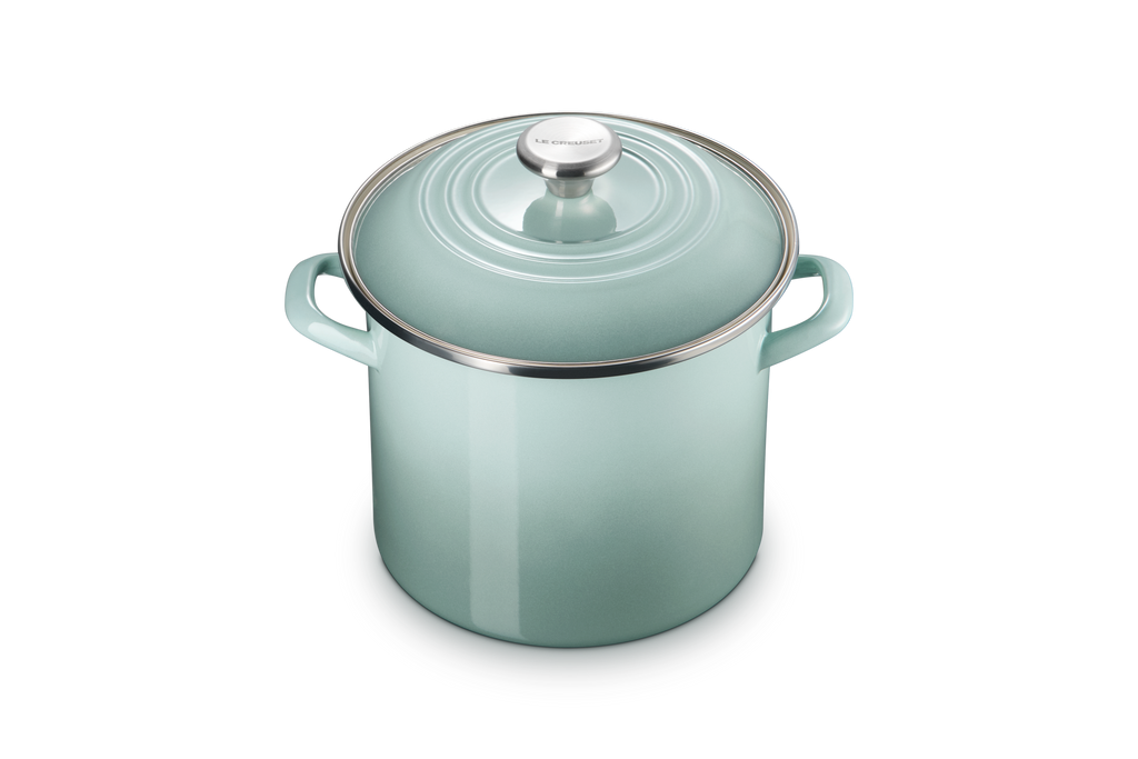 10 qt.Stockpot in Sea Salt