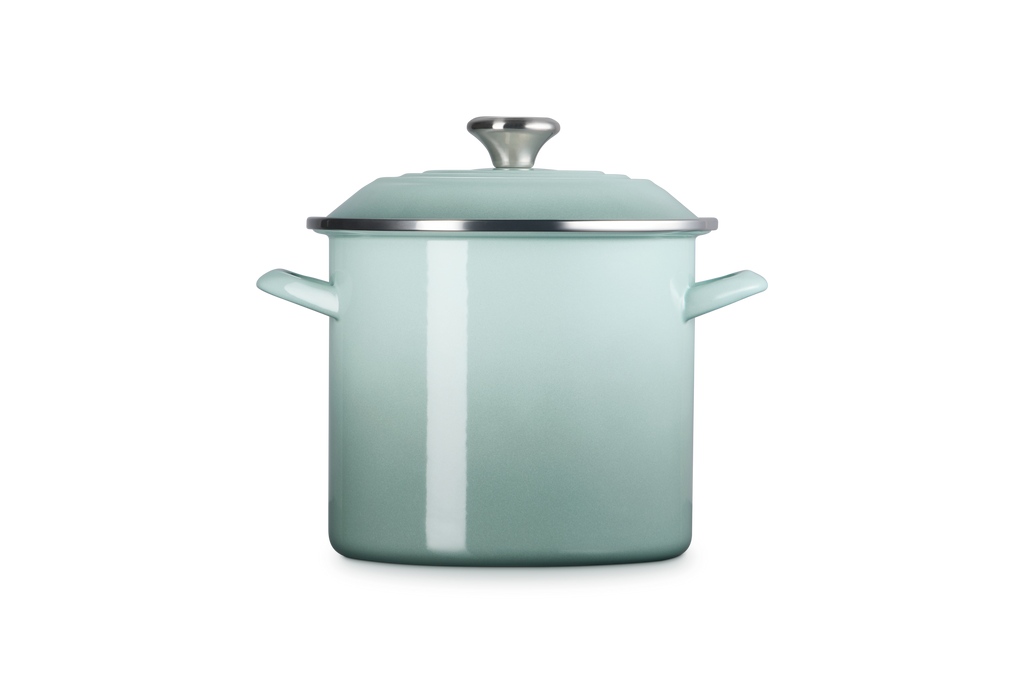 10 qt.Stockpot in Sea Salt